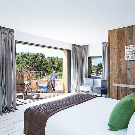 Les Lofts De Palombaggia *