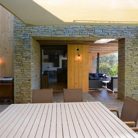 Апарт-отель Les Lofts De Palombaggia