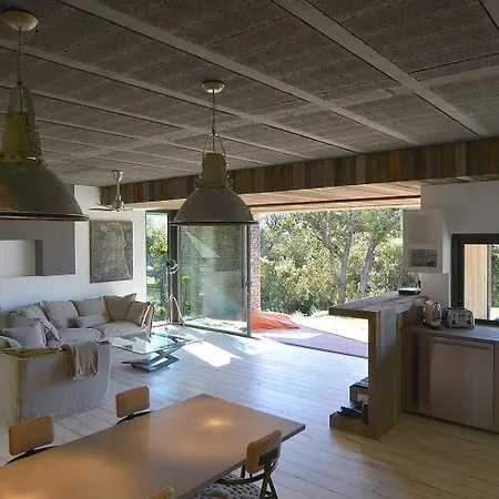 Апарт-отель Les Lofts De Palombaggia Порто-Веккьо