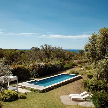 Les Lofts De Palombaggia Порто-Веккьо