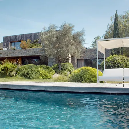 Les Lofts De Palombaggia Апарт-отель Порто-Веккьо