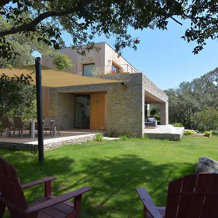 Апарт-отель Les Lofts De Palombaggia *