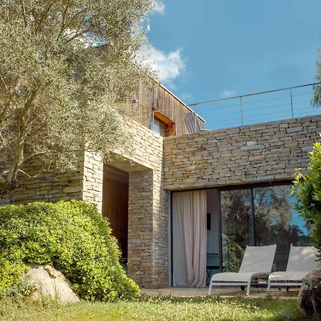 Апарт-отель Les Lofts De Palombaggia *