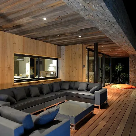 Les Lofts De Palombaggia Порто-Веккьо