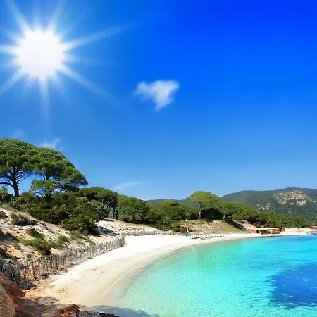 Les Lofts De Palombaggia Апарт-отель *