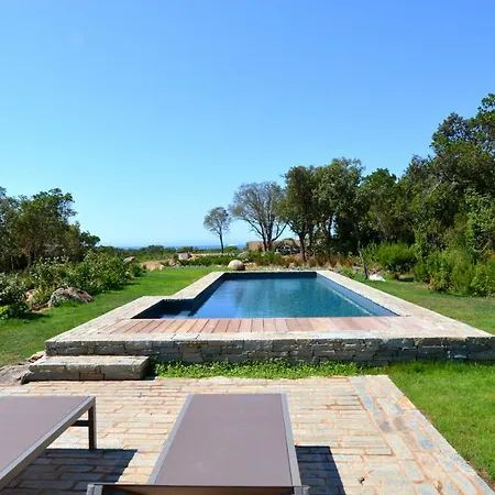 Апарт-отель Les Lofts De Palombaggia *