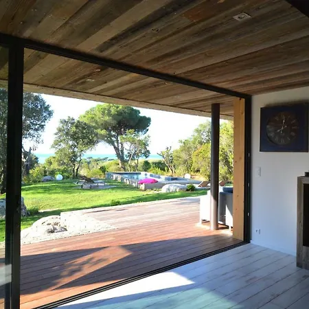 Апарт-отель Les Lofts De Palombaggia