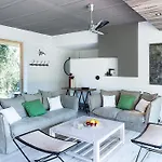 מלון דירות Les Lofts De Palombaggia *