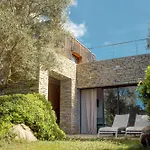 מלון דירות Les Lofts De Palombaggia *