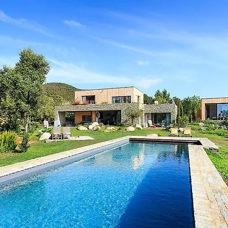 Les Lofts De Palombaggia Lejlighedshotel Porto-Vecchio (Corsica)