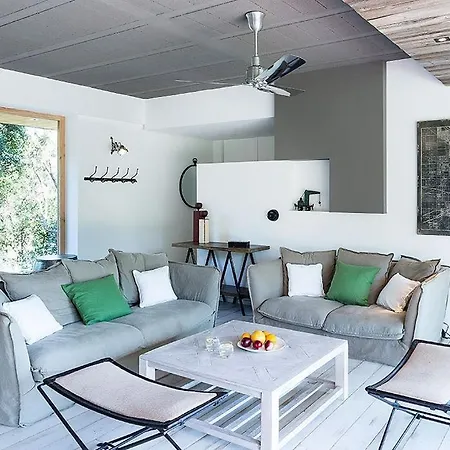Lejlighedshotel Les Lofts De Palombaggia *