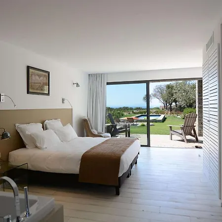 Lejlighedshotel Les Lofts De Palombaggia Porto-Vecchio (Corsica)