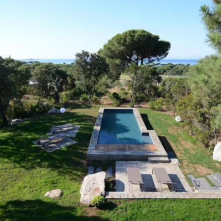 Les Lofts De Palombaggia Apart-hotel Porto-Vecchio (Corsica)