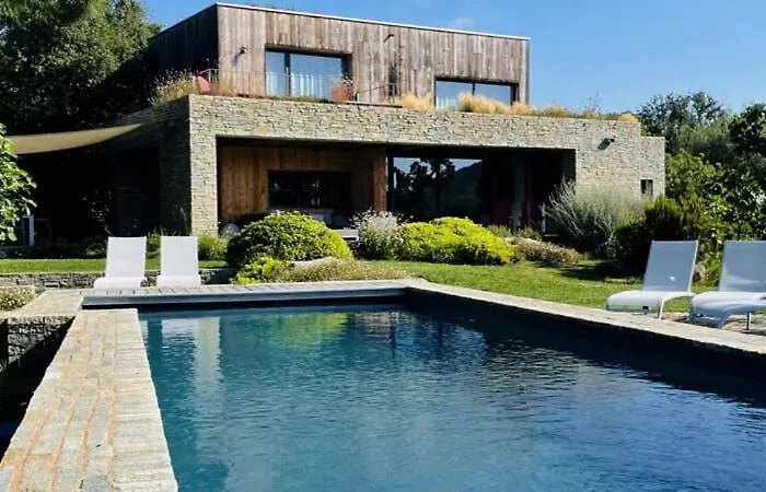 Les Lofts De Palombaggia Apart-hotel *