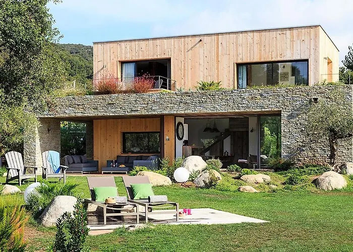 شقة فندقية Les Lofts De Palombaggia بورتو فيكشْيو