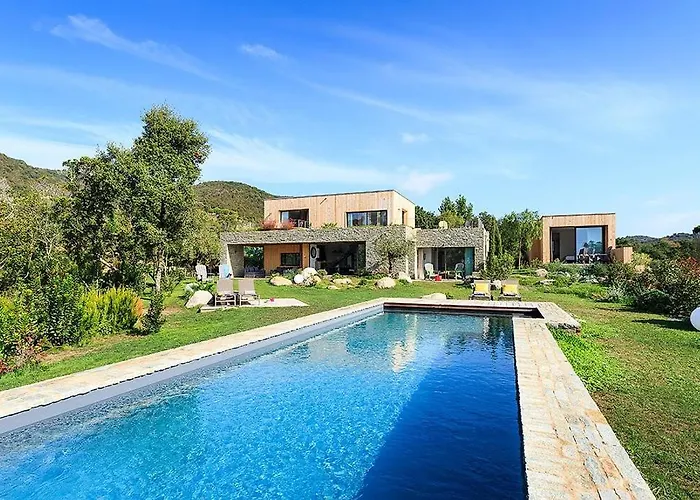 Les Lofts De Palombaggia Apart-hotel Porto-Vecchio (Corsica)