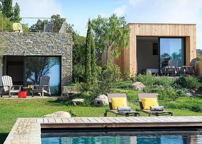 Les Lofts De Palombaggia * بورتو فيكشْيو