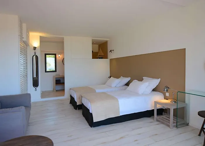 Les Lofts De Palombaggia بورتو فيكشْيو