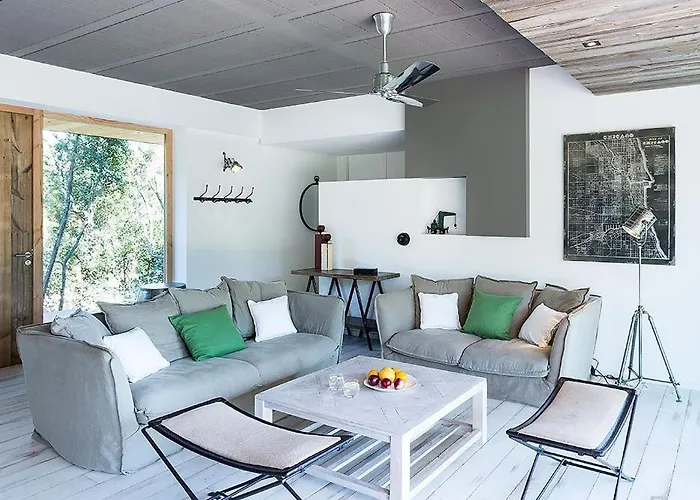 Apart-hotel Les Lofts De Palombaggia *