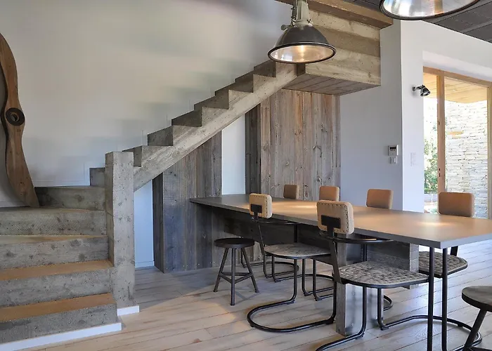 شقة فندقية Les Lofts De Palombaggia بورتو فيكشْيو