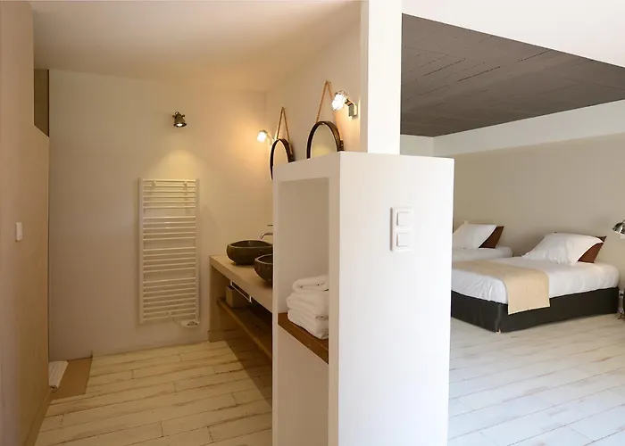 Apart-hotel Les Lofts De Palombaggia Porto-Vecchio (Corsica)