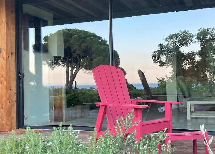 Les Lofts De Palombaggia * Porto-Vecchio (Corsica)