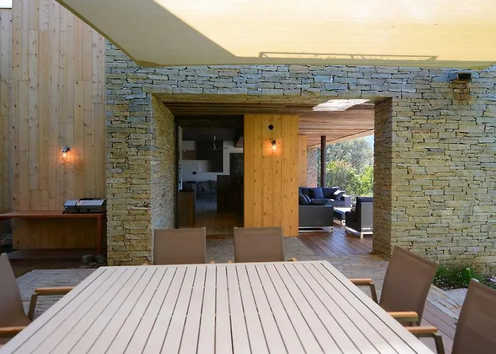 شقة فندقية Les Lofts De Palombaggia