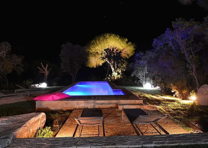 Les Lofts De Palombaggia بورتو فيكشْيو