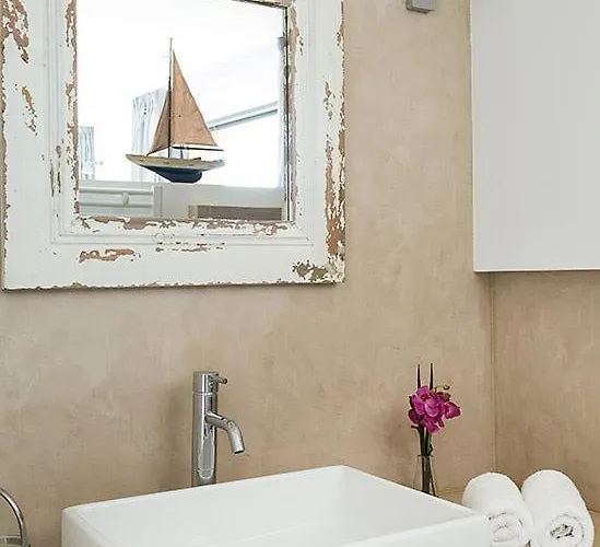 شقة فندقية Les Lofts De Palombaggia *