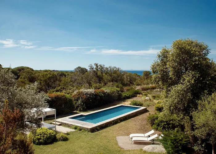 Les Lofts De Palombaggia بورتو فيكشْيو