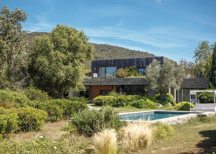 Les Lofts De Palombaggia * بورتو فيكشْيو