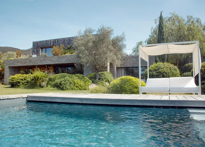 Les Lofts De Palombaggia شقة فندقية بورتو فيكشْيو