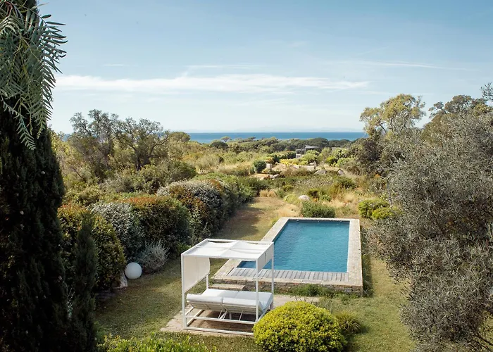 Les Lofts De Palombaggia * Porto-Vecchio (Corsica)