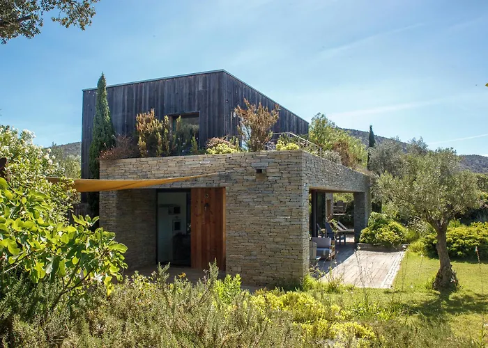 Les Lofts De Palombaggia شقة فندقية