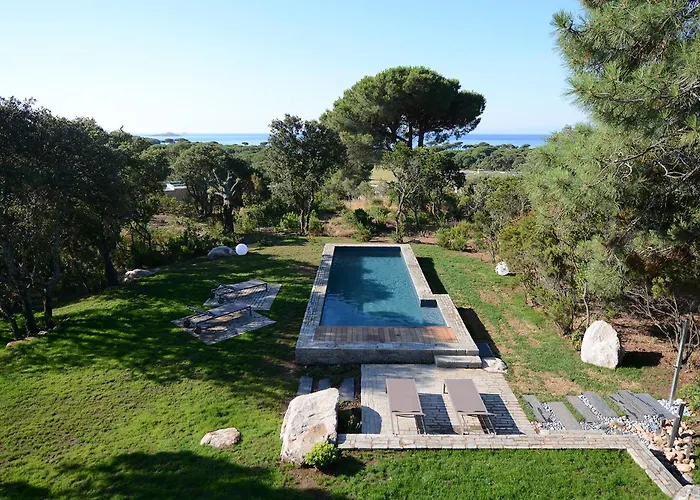 Les Lofts De Palombaggia Apart-hotel Porto-Vecchio (Corsica)