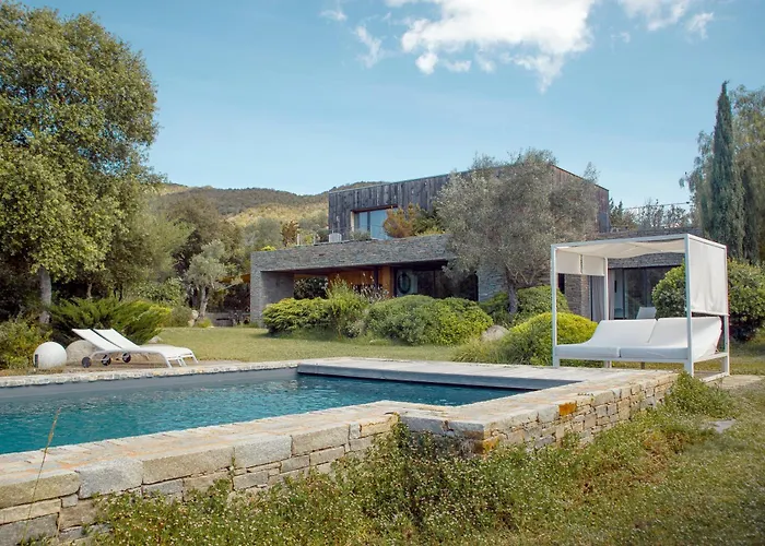 Les Lofts De Palombaggia بورتو فيكشْيو