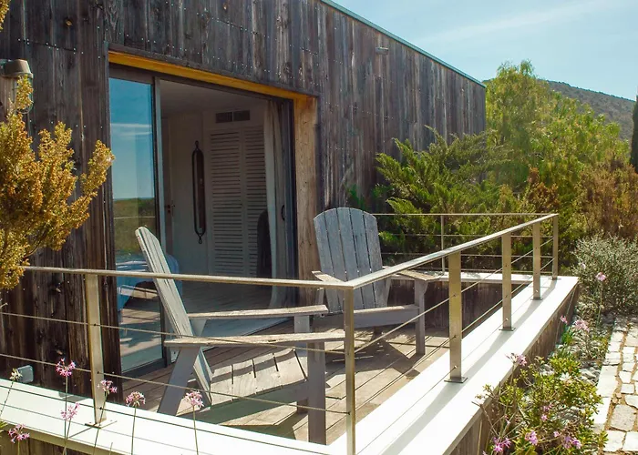 Les Lofts De Palombaggia * بورتو فيكشْيو