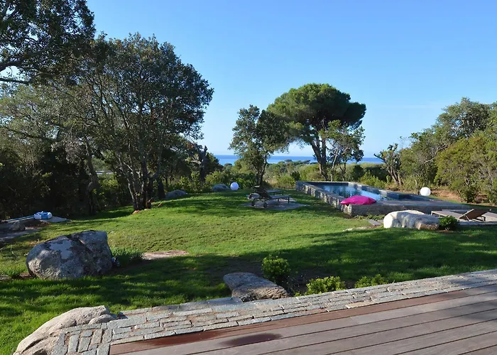 Apart-hotel Les Lofts De Palombaggia Porto-Vecchio (Corsica)