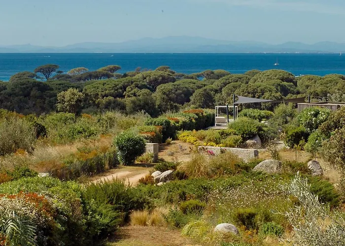 Les Lofts De Palombaggia بورتو فيكشْيو