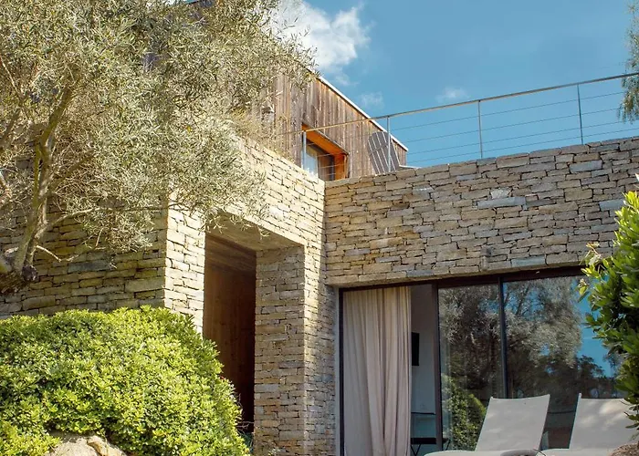 Apart-hotel Les Lofts De Palombaggia *