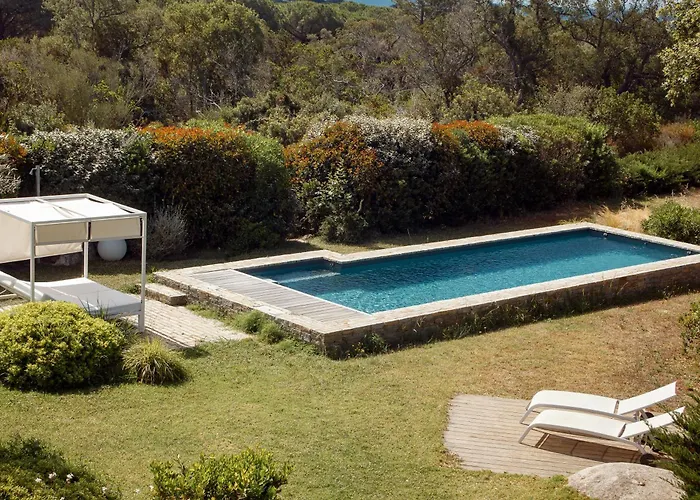 Les Lofts De Palombaggia Apart-hotel Porto-Vecchio (Corsica)