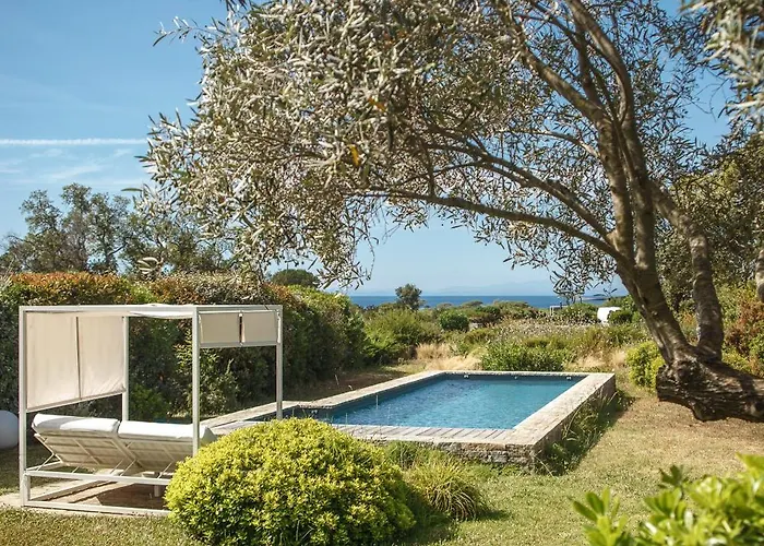 Les Lofts De Palombaggia *