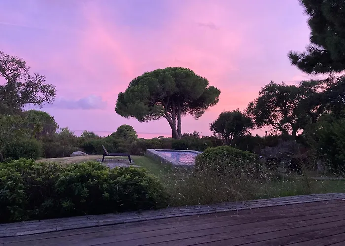 Les Lofts De Palombaggia Apart-hotel