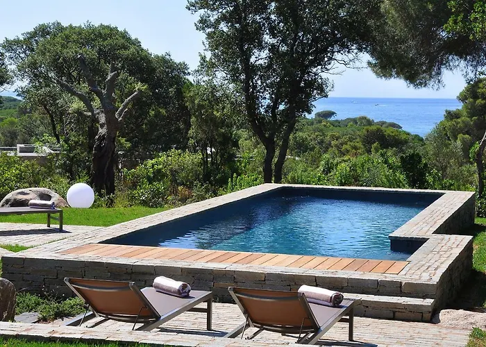 Les Lofts De Palombaggia Apart-hotel Porto-Vecchio (Corsica)