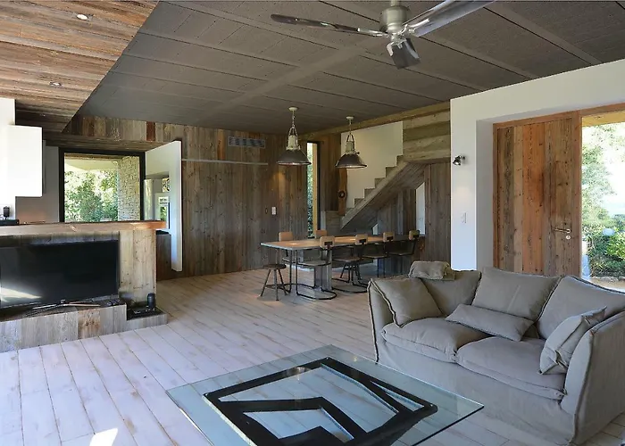 Les Lofts De Palombaggia * بورتو فيكشْيو