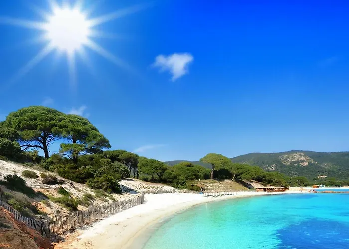 Les Lofts De Palombaggia Apart-hotel *