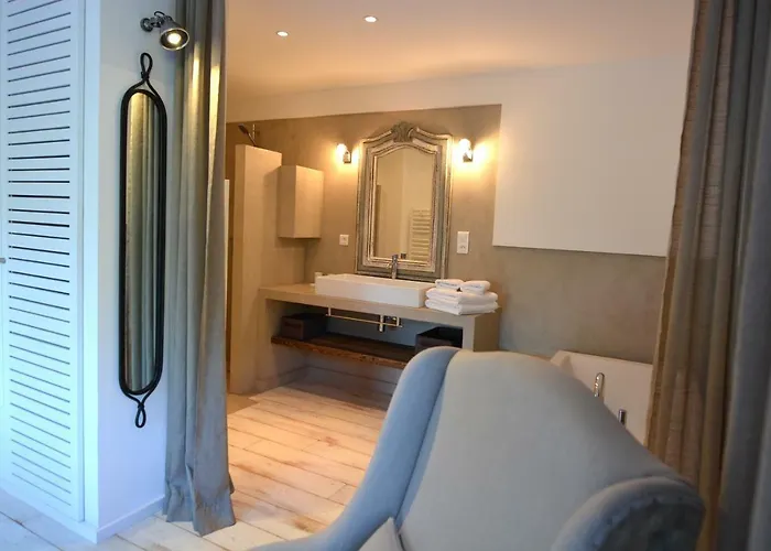 Les Lofts De Palombaggia شقة فندقية بورتو فيكشْيو