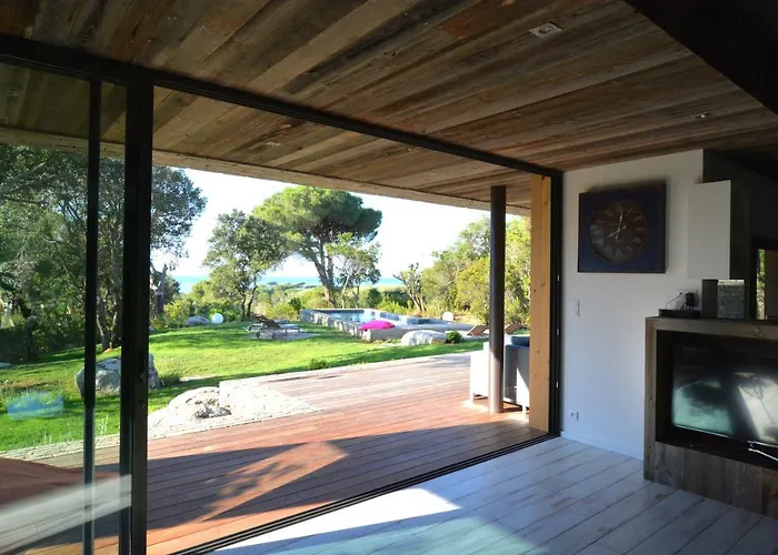 Apart-hotel Les Lofts De Palombaggia